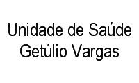 Logo Unidade de Saúde Getúlio Vargas