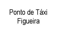 Logo Ponto de Táxi Figueira