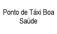 Logo Ponto de Táxi Boa Saúde em Rio Branco