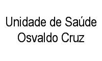 Logo Unidade de Saúde Osvaldo Cruz