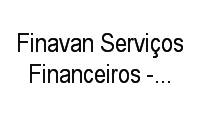 Logo Finavan Serviços Financeiros - Crédito Pessoal em Centro