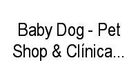 Logo Baby Dog - Pet Shop & Clínica Veterinária em Papicu