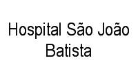 Logo Hospital São João Batista em São Geraldo