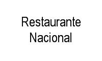 Logo Restaurante Nacional
