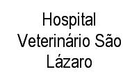 Logo Hospital Veterinário São Lázaro em Jardim Paraíba