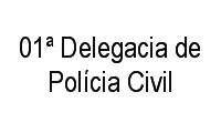 Logo 01ª Delegacia de Polícia Civil