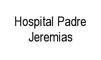 Logo Hospital Padre Jeremias em Parque da Matriz