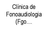 Logo Clínica de Fonoaudiologia(Fgo. José Laércio Costa)