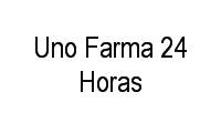 Logo Uno Farma 24 Horas em Centro