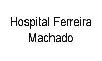 Logo Hospital Ferreira Machado em Caju