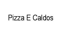 Logo Pizza E Caldos