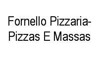 Logo Fornello Pizzaria-Pizzas E Massas em Centro