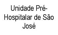 Logo Unidade Pré-Hospitalar de São José