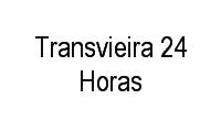 Logo Transvieira 24 Horas