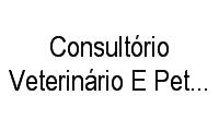 Logo Consultório Veterinário E Pet Shop Doutor de Bicho em Setor Urias Magalhães
