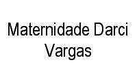 Logo Maternidade Darci Vargas em Anita Garibaldi