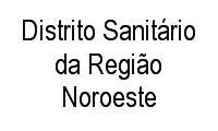 Logo Distrito Sanitário da Região Noroeste em Vila Mutirão I
