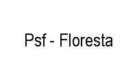 Logo Psf - Floresta em Floresta