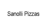 Logo Sanolli Pizzas em Guanabara