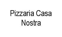 Logo Pizzaria Casa Nostra