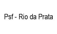 Logo Psf - Rio da Prata