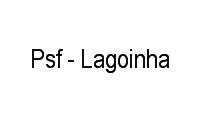 Logo Psf - Lagoinha