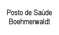 Logo Posto de Saúde Boehmerwaldt em Boehmerwald