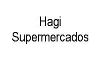 Logo de Hagi Supermercados em Centro
