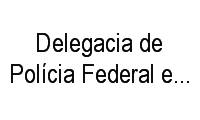 Logo Delegacia de Polícia Federal em Paranaguá em Centro Histórico