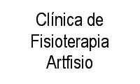 Logo Clínica de Fisioterapia Artfisio em Prado