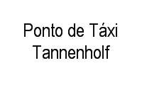 Logo Ponto de Táxi Tannenholf em Centro