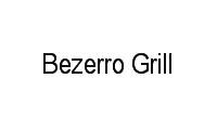 Logo Bezerro Grill em América