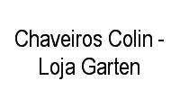 Logo Chaveiros Colin - Loja Garten em Bom Retiro