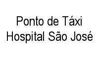 Logo Ponto de Táxi Hospital São José em Anita Garibaldi