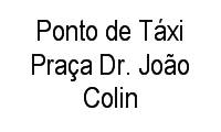 Logo Ponto de Táxi Praça Dr. João Colin em Bom Retiro