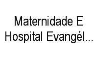 Logo Maternidade E Hospital Evangélico de Brusque em Centro I