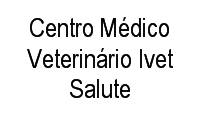 Logo Centro Médico Veterinário Ivet Salute