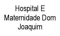 Logo Hospital E Maternidade Dom Joaquim