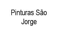 Logo Pinturas São Jorge em Parque da Fonte