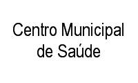 Logo Centro Municipal de Saúde em Centro