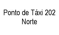 Logo Ponto de Táxi 202 Norte em Asa Norte