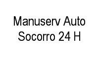 Logo Manuserv Auto Socorro 24 H em Maracanã