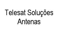 Logo Telesat Soluções Antenas em Setor Central