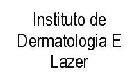 Logo Instituto de Dermatologia E Lazer em Setor Bueno