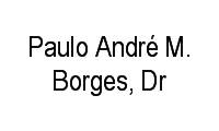 Logo Paulo André M. Borges, Dr em Vila Antônio Vendas