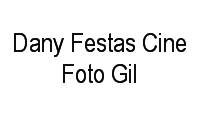 Logo Dany Festas Cine Foto Gil em Ceilândia Norte