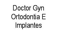 Logo Doctor Gyn Ortodontia E Implantes em Setor Central