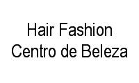Logo Hair Fashion Centro de Beleza em Campo Grande