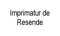 Logo Imprimatur de Resende em Campos Elíseos