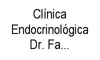 Logo de Clínica Endocrinológica Dr. Fabrício Dias Abrahão em Setor Aeroporto